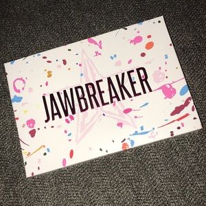 Jeffree Star cosmetics jawbreaker palette